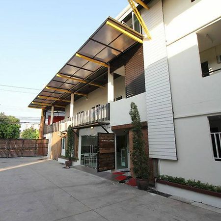 Leesort @ Onnuch Hotel Bangkok Luaran gambar