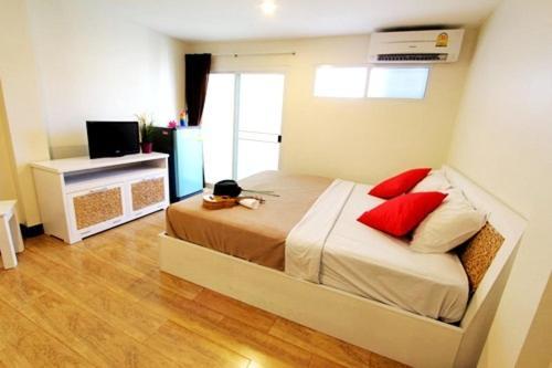 Leesort @ Onnuch Hotel Bangkok Bilik gambar