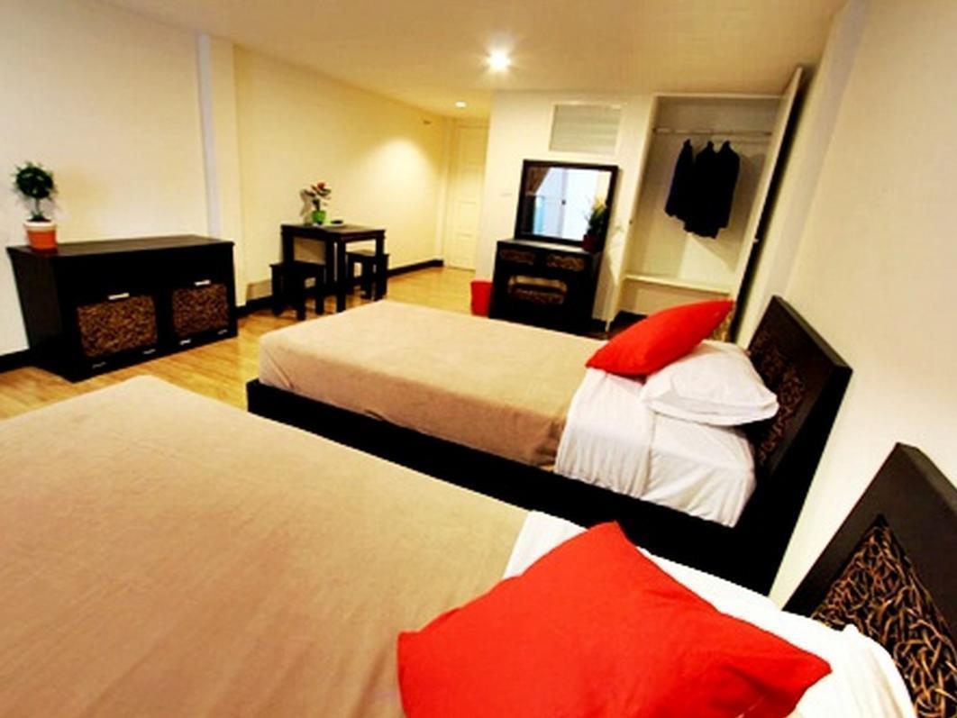 Leesort @ Onnuch Hotel Bangkok Luaran gambar