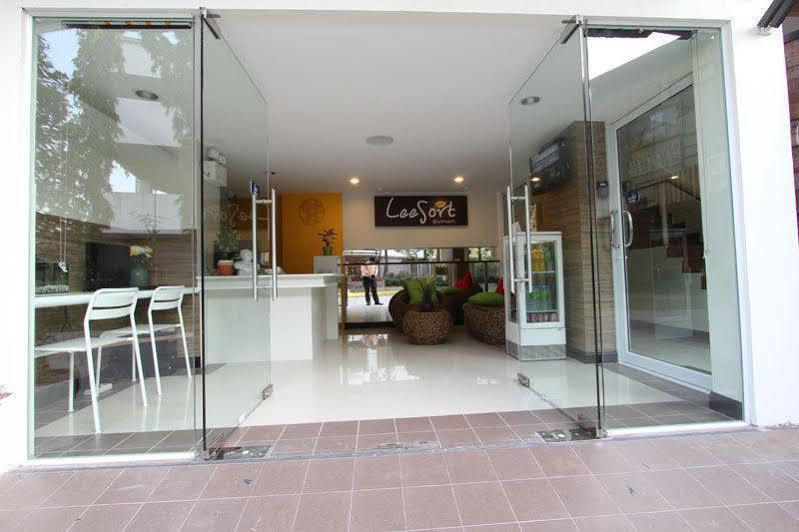 Leesort @ Onnuch Hotel Bangkok Luaran gambar