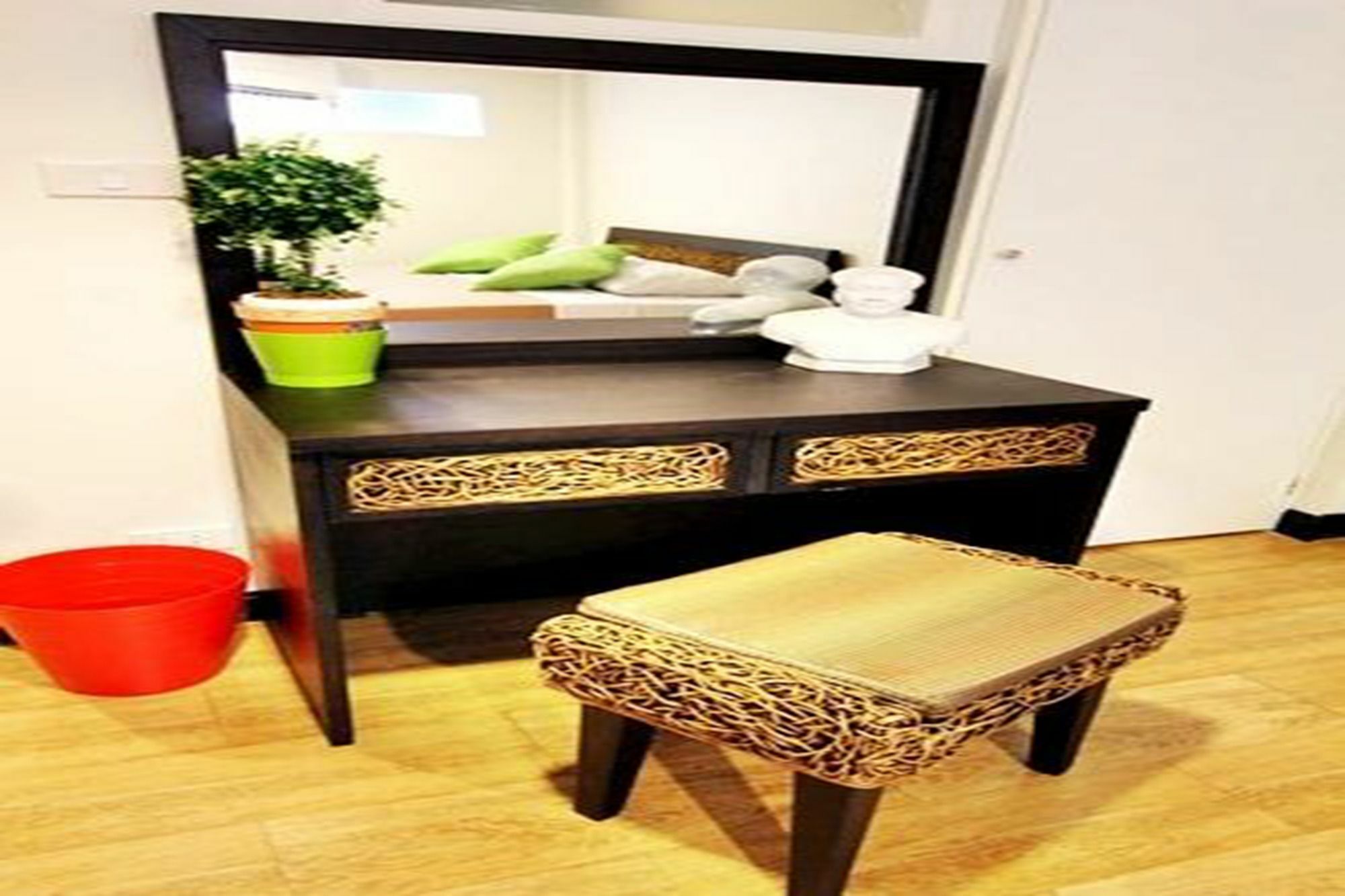 Leesort @ Onnuch Hotel Bangkok Luaran gambar